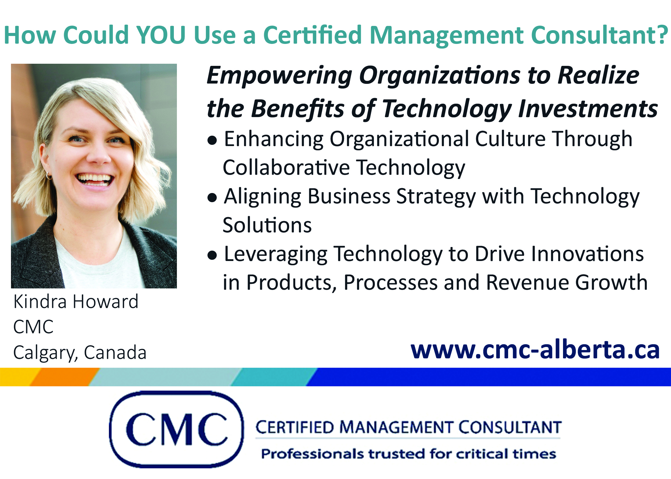 CMC-AB Profile Card KHoward
