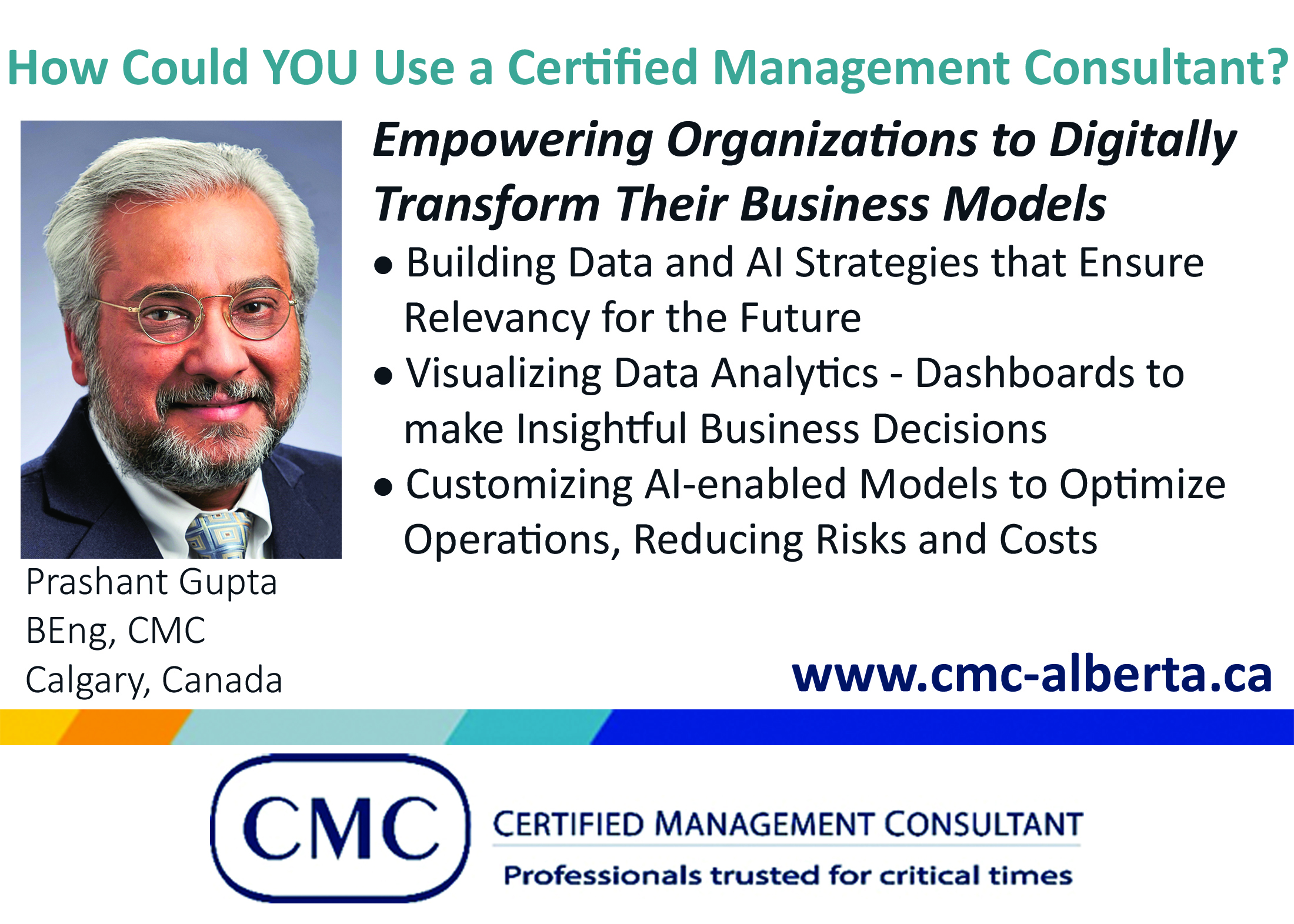 CMC-AB Profile Card PGupta