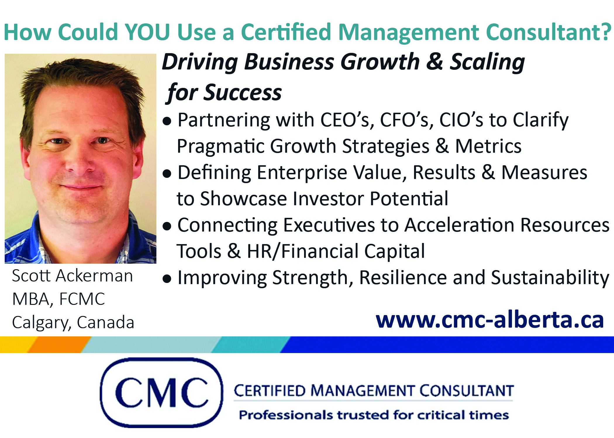 CMC-AB Profile Card SAckerman
