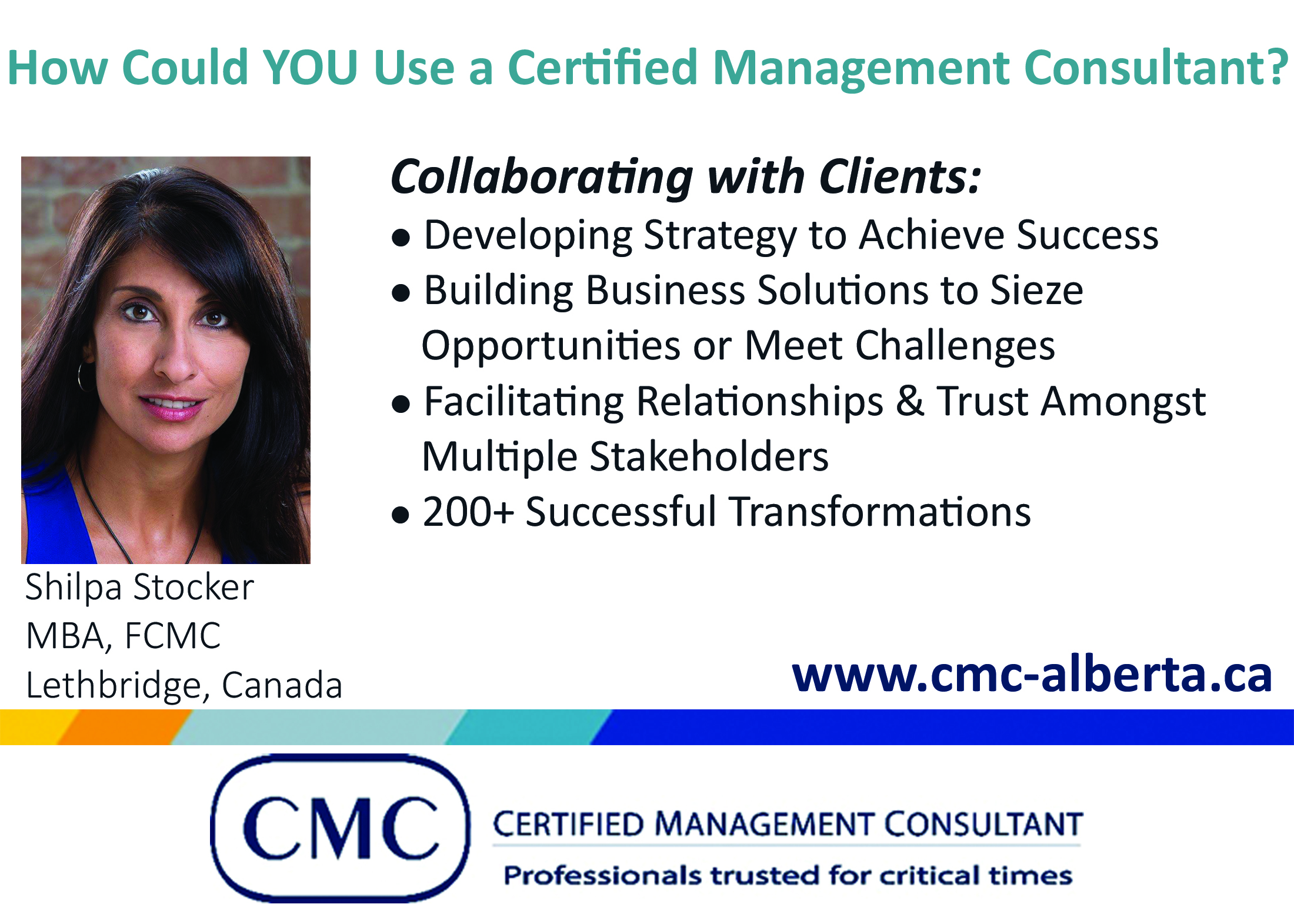 CMC-AB Profile Card SStocker